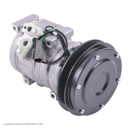 کمپرسور کولر بیل مکانیکی کوماتسو PC200-7