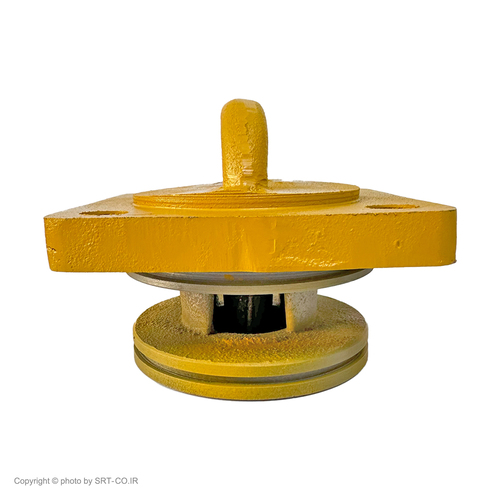 درب فیلتر گیربکس بلدوزر کوماتسو 155