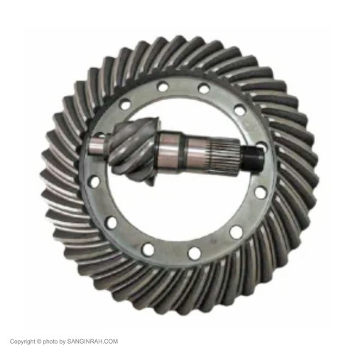 کرانویل پینیون بیل مکانیکی هپکو HE100