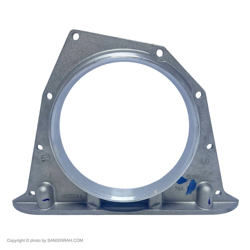 جا کاسه نمد ته میل لنگ موتور کمنز 6CT