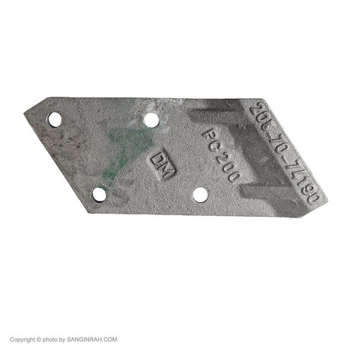 گوشه باکت (راست) چهار سوراخ بیل مکانیکی کوماتسو PC220 برند DM