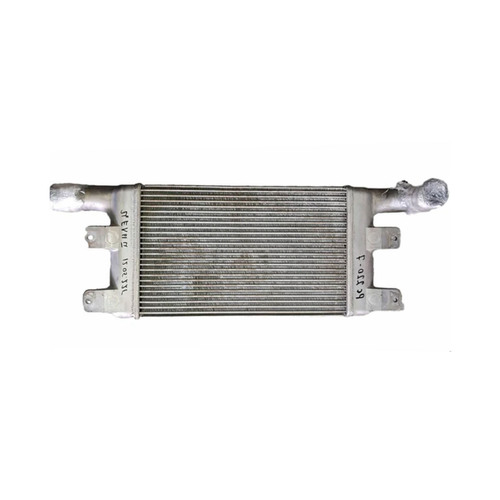 افتر کولر موتور کوماتسو 6D102