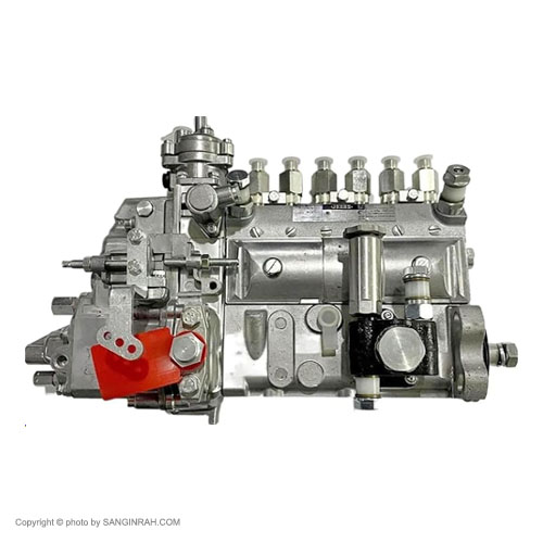 پمپ انژکتور بیل مکانیکی کوماتسو PC200-7