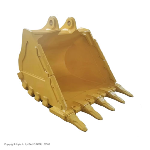 باکت بیل مکانیکی کوماتسو PC400-7