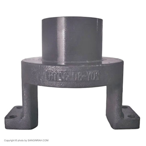 یوک زنجیر سفت کن بیل مکانیکی کوماتسو PC200-7