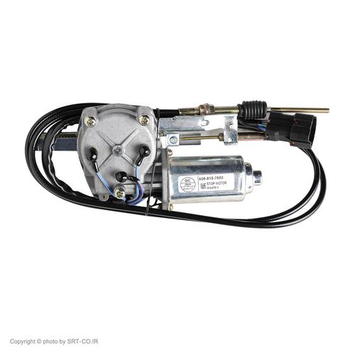 خاموش کن لودر کوماتسو WA120