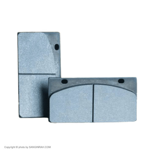 لنت ترمز چهار گوش لودر چینی ZL50