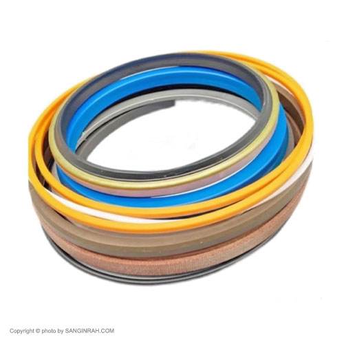 کیت جک خالی کن بیل مکانیکی کوماتسو PC400-7