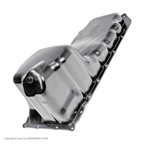 کارتل روغن موتور لودر ولوو 4400