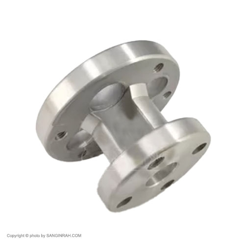 المینیومی پشت پروانه موتور کوماتسو 6D102