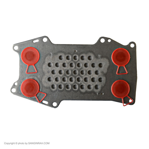 کولر روغن موتور غلتک هپکو HR105