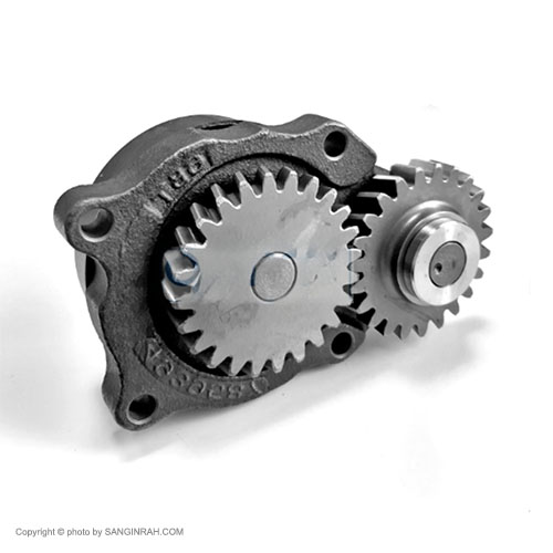 اویل پمپ بیل مکانیکی کوماتسو PC200-7