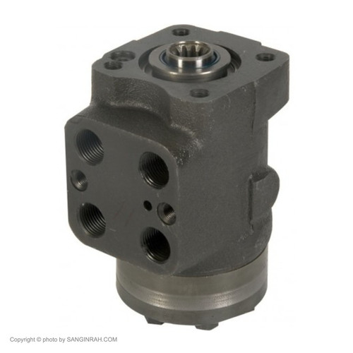 شیر فرمان بیل مکانیکی هپکو HE100