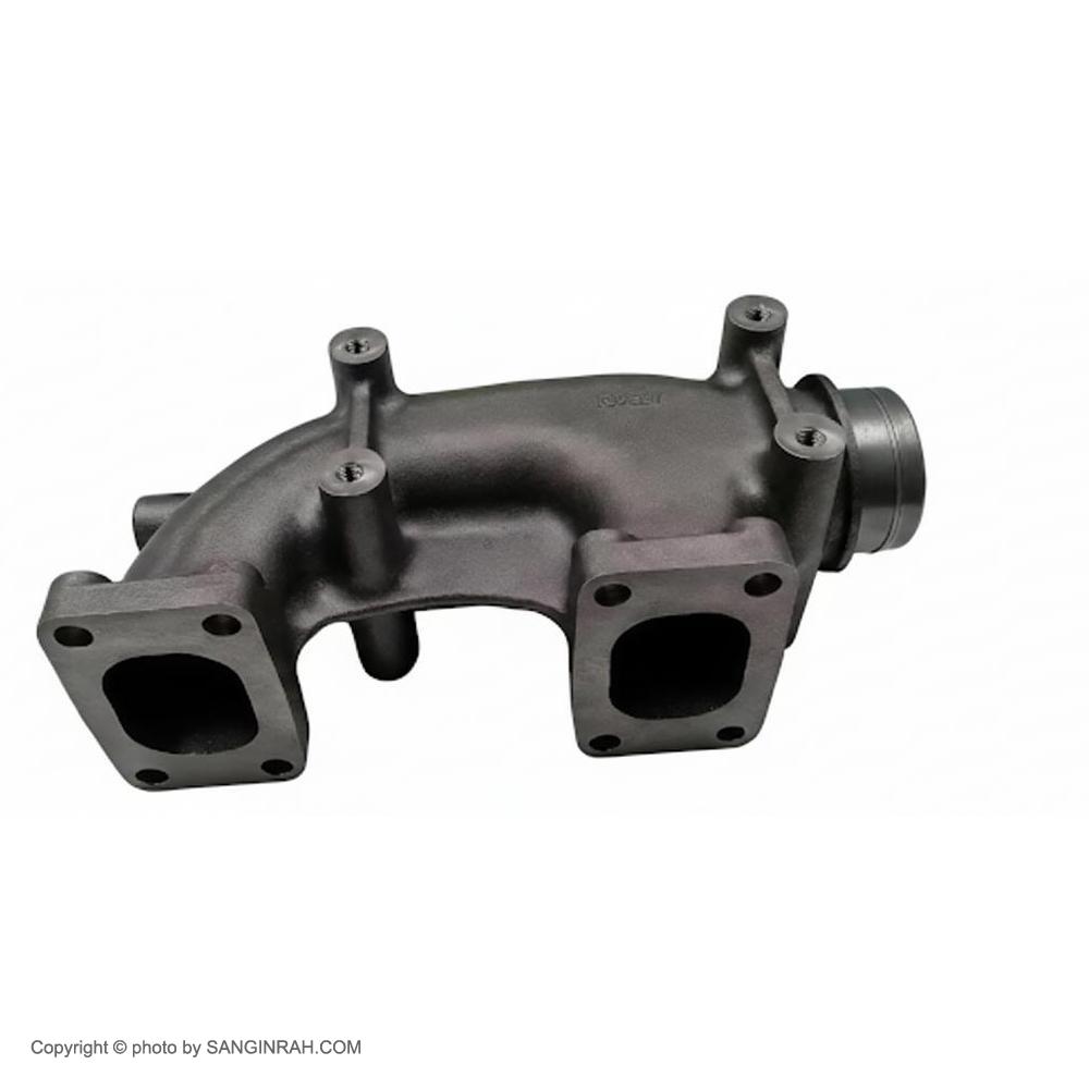 منیفولد اگزوز موتور کوماتسو 6D 170 E-5