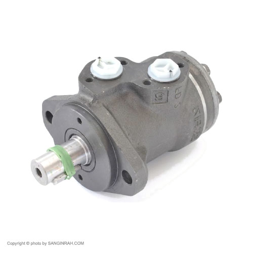 هیدروموتور گردان گریدر HG180D1