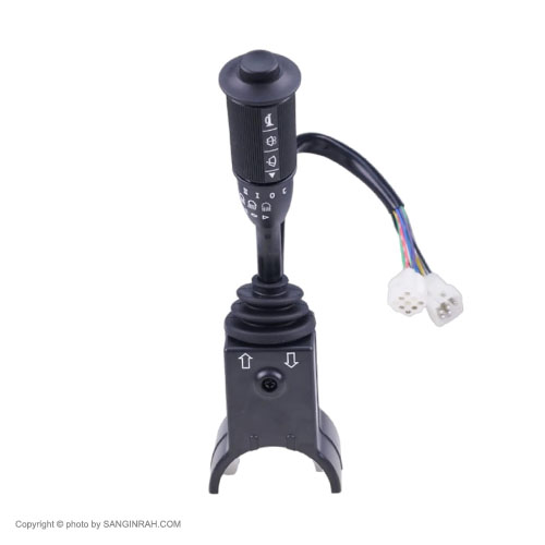 دسته راهنما لودر ولوو L120BM