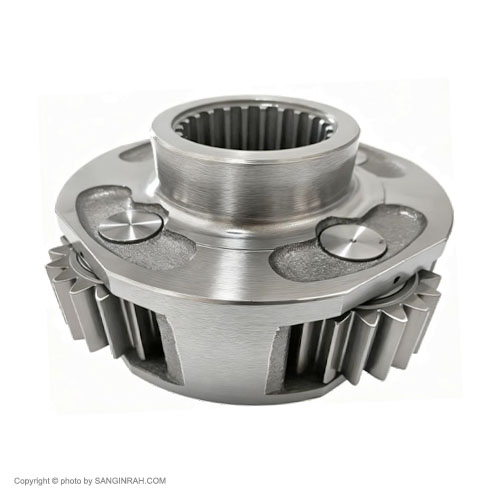 کاریر بزرگ گیربکس گردان بیل مکانیکی کوماتسو PC200-7