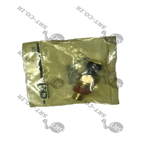 سنسور فشار روغن موتور بیل بکهو نیوهلند HLB95