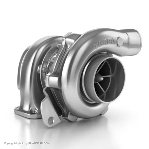 توربو شارژ بلدوزر هپکو 751