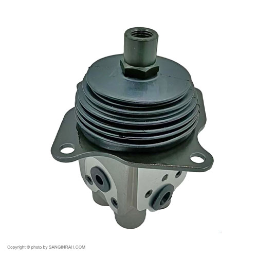 شیر لیور بیل مکانیکی کوماتسو PC220-7