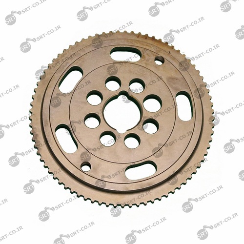 دنده خورشیدی لودر هپکو HL115