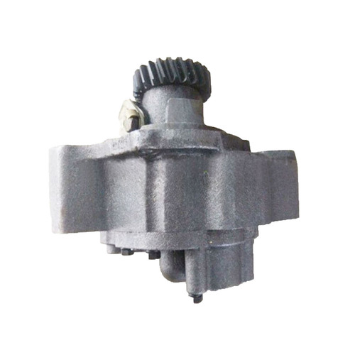 اویل پمپ موتور کوماتسو 6D155