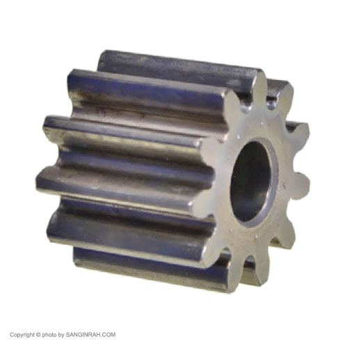 دنده اویل پمپ لودر ولوو 4400