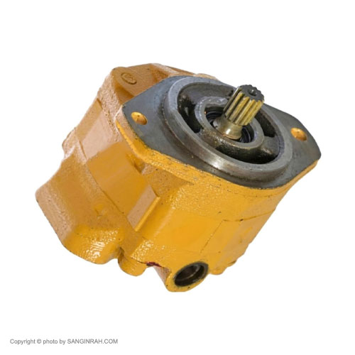 پمپ هیدرولیک لودر کوماتسو WA 470-3