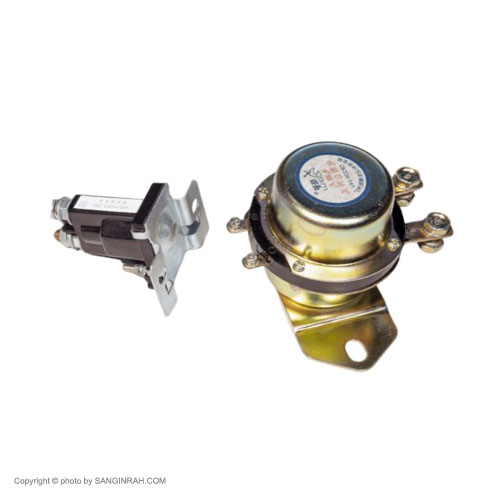 سوییچ قط کن رله کمکی لودر چینی ZL50