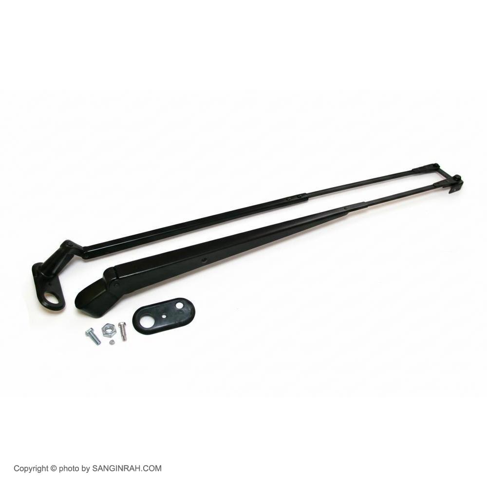 بازو و تیغه برف پاک کن لودر کوماتسو WA 470-3