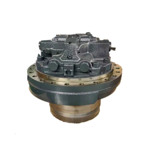 پمپ حرکت بیل مکانیکی کوماتسو PC400-7