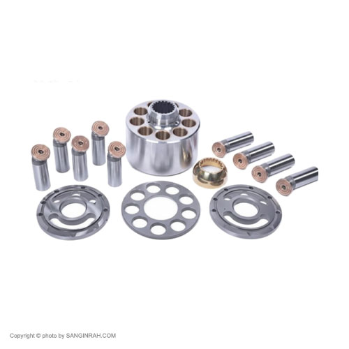 روتاری گروپ پمپ مادر بیل مکانیکی کوماتسو PC400-7