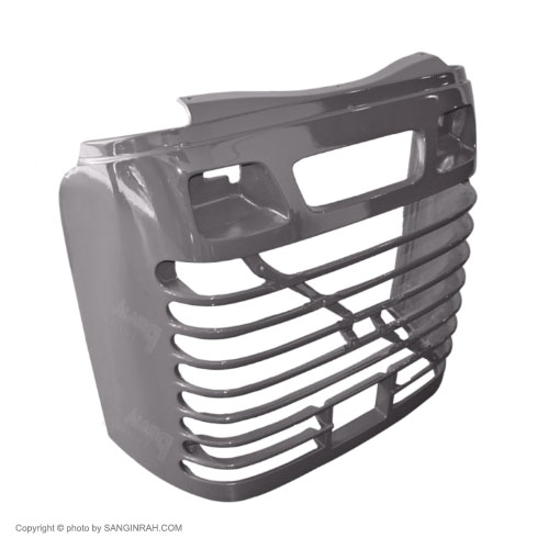 جلو پنجره لودر ولوو L120F