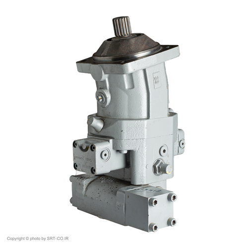 هیدروموتور حرکت بیل مکانیکی هپکو HE100