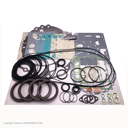 کیت گیربکس زد اف ZF 4wg130