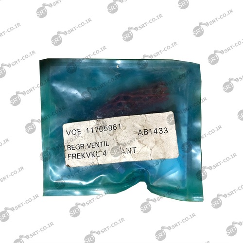 سنسور فشارشکن شارژینگ لودر ولوو L120E