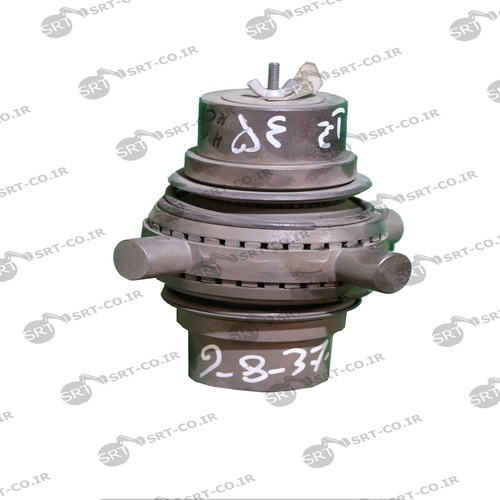 دیفرانسیل اتومات غلتک هپکو HR105