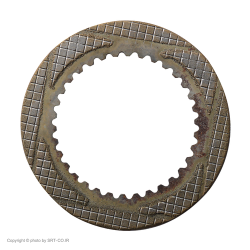 صفحه برنزی کوچک بیل مکانیکی هپکو HE100B1