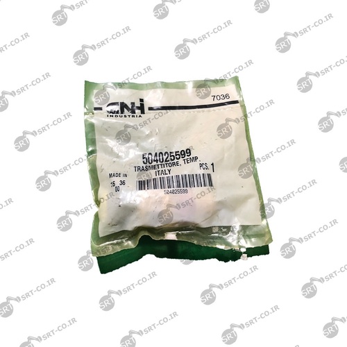 سنسور دمای آب بیل بکهو نیوهلند HLB95