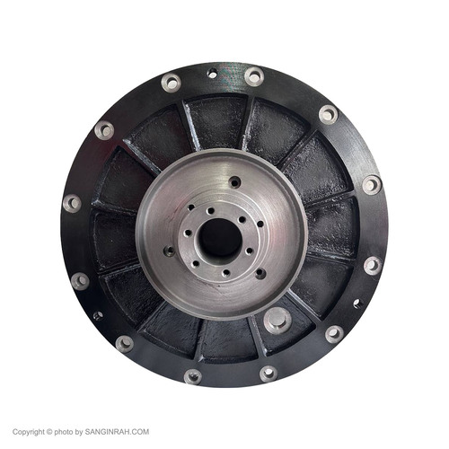 توپی نافی دار سنگ غلطک هپکو HC100C