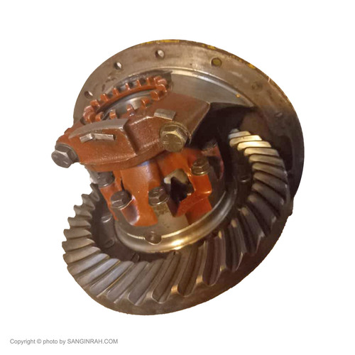 دیفرانسیل کامل غلطک هپکو CA25