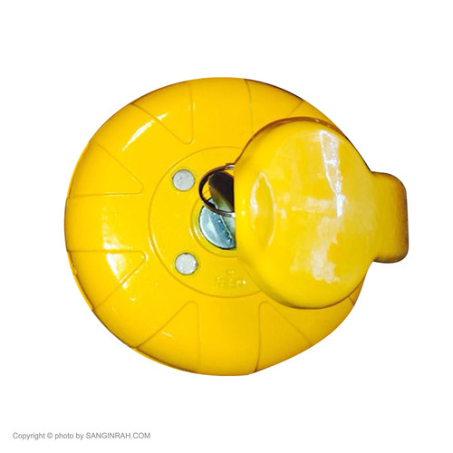 درب باک بیل مکانیکی ولوو EC 210