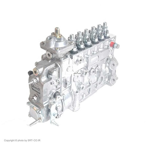 پمپ گازوئیل موتور بلدوزر هپکو 751