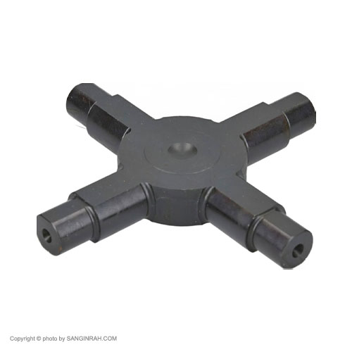 صلیبی دیفرانسیل لودر ولوو L90F