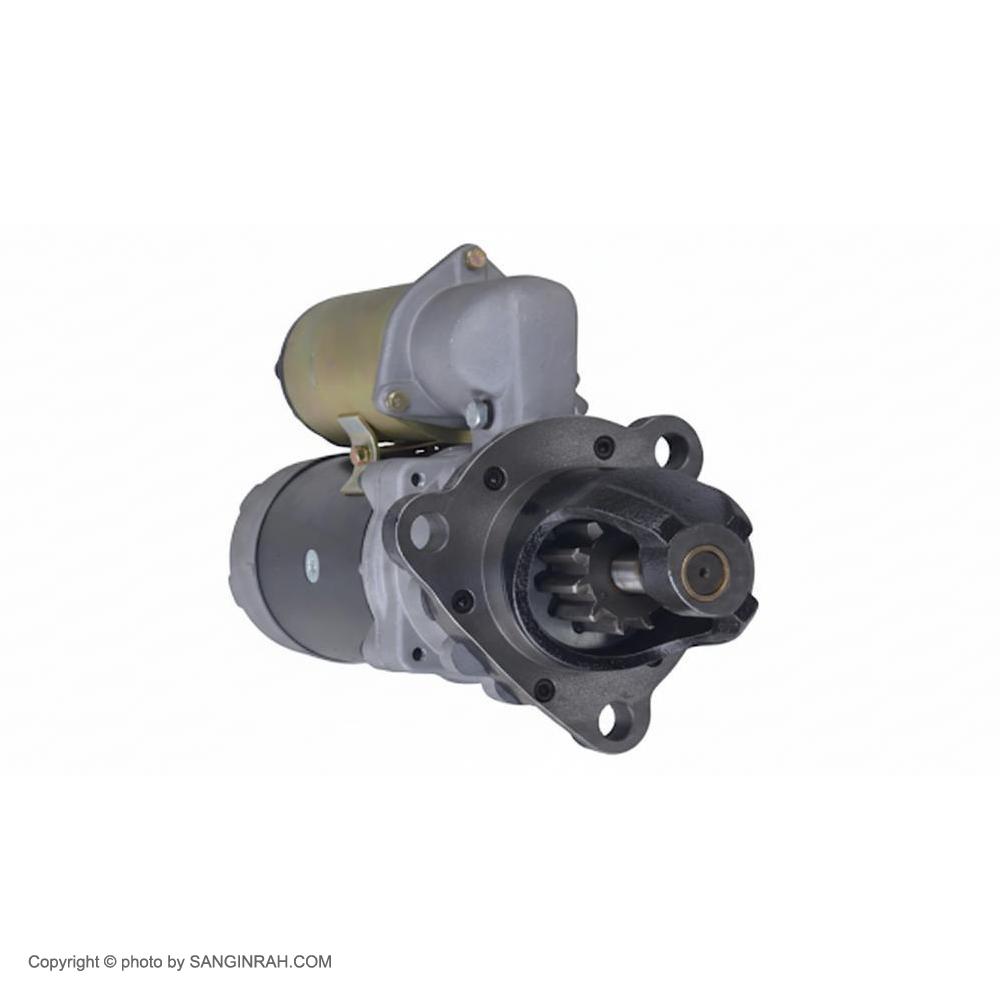 استارت موتور کوماتسو 6D 170 E-5