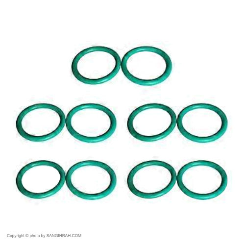 اورینگ سوزن انژکتور لودر ولوو L120F