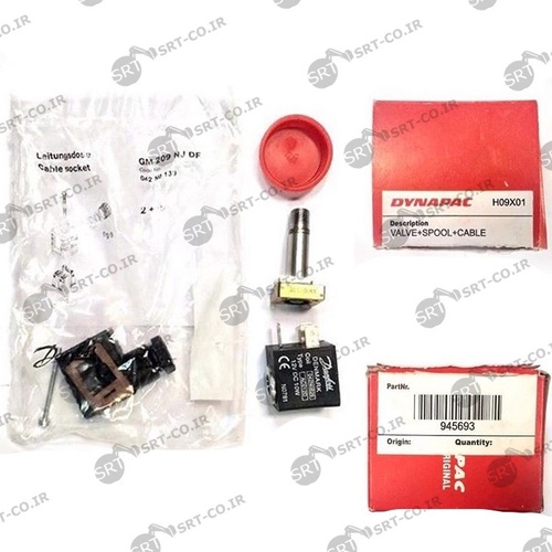 سولونوئید ضربه غلتک هپکو CA25