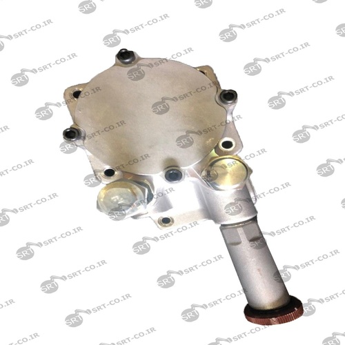 پمپ سه گوش سوخت بیل مکانیکی کوماتسو PC400