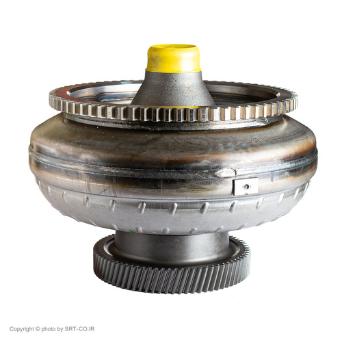 توربین لودر ولوو L90E