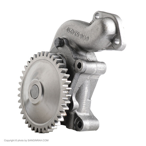 اویل پمپ موتور بیل مکانیکی کوماتسو PC200-1